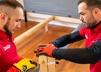 Montreal moving company Déménagement Total