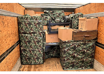 Shawinigan moving company Déménagement Transport-Deluxe