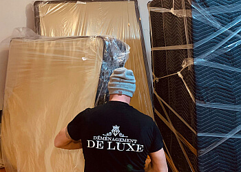 Shawinigan moving company Déménagement Transport-Deluxe