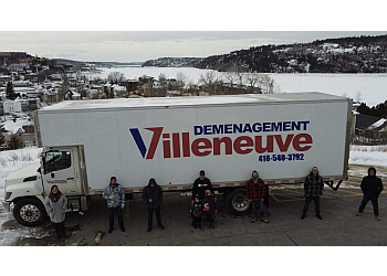Déménagement Villeneuve Inc.