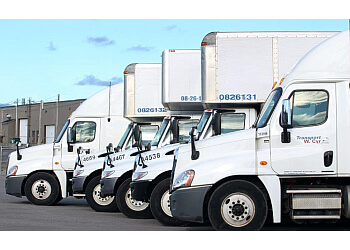 Saint Jerome Déménageurs Déménagement W. Cyr Transport