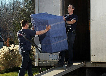 Saint Jerome Déménageurs Déménagement W. Cyr Transport