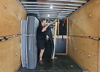 Shawinigan moving company Déménagement et Petite mécanique Serge Multi-Service