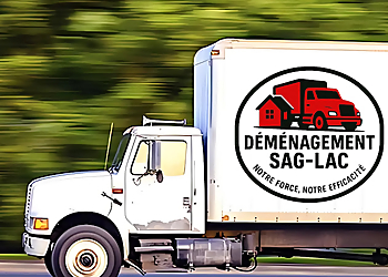 Déménagement sag-lac - Saguenay, QC Moving Companies - Service Vehicle Image