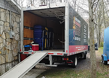 Mirabel moving company Déménagement Économique MGB