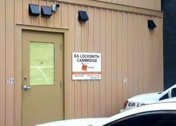 EA Locksmith Cambridge - Cambridge, ON Serruriers - Business Exterior Image