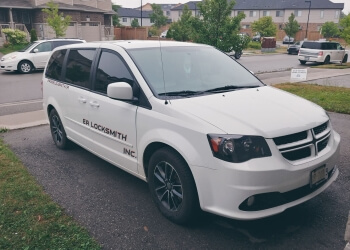 EA Locksmith Cambridge - Cambridge, ON Serruriers - Truck Image