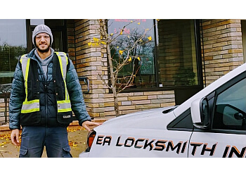 EA Locksmith Cambridge