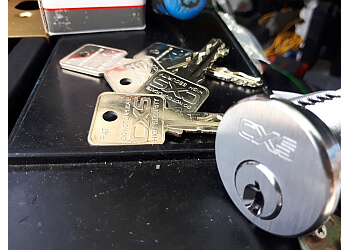 Kitchener locksmith EA Locksmith Inc.