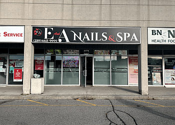 Pickering nail salon E&A Nails and Spa