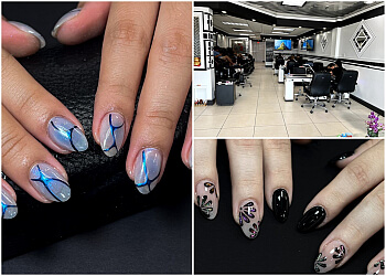 Pickering nail salon E&A Nails and Spa