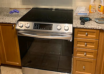 Richmond Hill Services De Réparation Électroménager EAS Repair & Installation