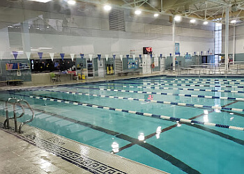 Barrie recreation center East Bayfield Community Centre