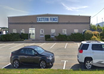 Halifax fencing contractor EASTERN FENCE