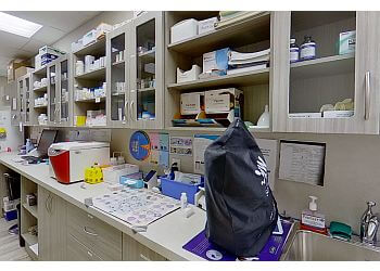 Hamilton veterinary clinic East Mountain Animal Hospital