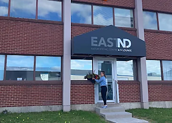 Fredericton Cliniques Naturopathiques EASTND Wellness Clinic