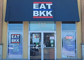 Vaughan thai restaurant EAT BKK