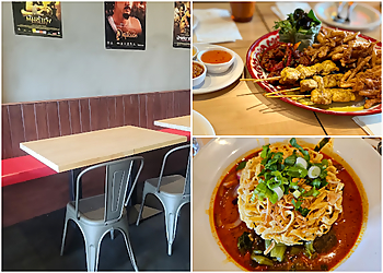 Vaughan thai restaurant EAT BKK