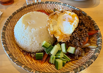 Vaughan thai restaurant EAT BKK