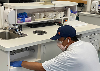 Peterborough commercial cleaning service EB Commercial Cleaning