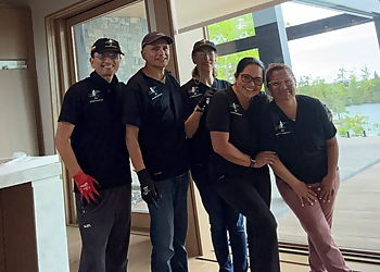 Peterborough commercial cleaning service EB Commercial Cleaning