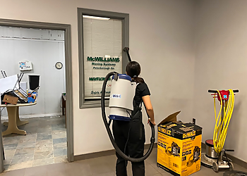 Peterborough commercial cleaning service EB Commercial Cleaning