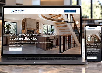 EB Media Inc. - Hamilton, ON Web Designers - Work Image