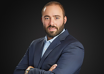 EB Personal Injury Lawyers EB Personal Injury Lawyers - Stratford, ON Personal Injury Lawyers - Lawyer Portrait Image