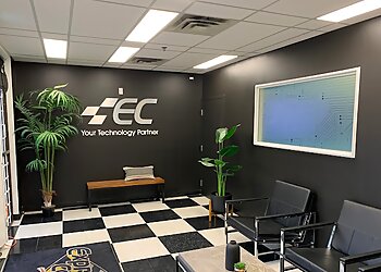 Coquitlam it service EC Managed IT