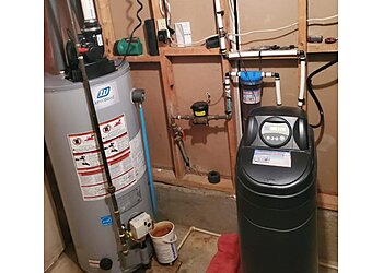 Cambridge plumber Eco-Pro Plumbing & Drains Inc.