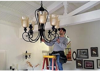 Pickering electrician E-Care Electrical Services