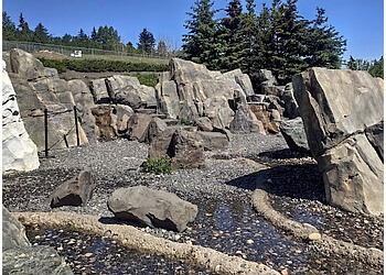 Edmonton places to see Edmonton Valley Zoo