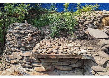 Edmonton places to see Edmonton Valley Zoo