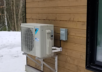 Saint Hyacinthe Services Cvc E.D. Réfrigération Inc.