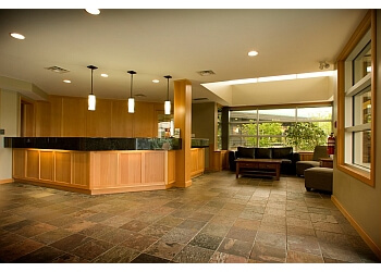 Nanaimo addiction treatment center EHN Edgewood Nanaimo