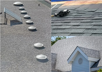 Saint John Couvreurs E & J Dugay Roofing Ltd.