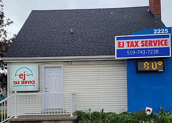 EJ Tax Service