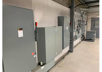 Sherbrooke electrician ELEKTRIX Entrepreneur Électricien Inc.