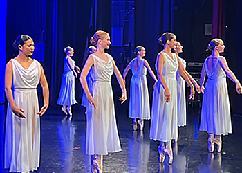 ELEMENTS DANCE CO. - Airdrie, AB Dance Schools - Performance Image