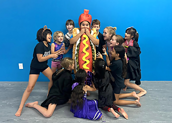 ELEV8 DANCE INC - Hamilton, ON Dance Schools - Kids Activity Image