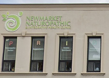 Newmarket manual osteopath Elie Tannous, DOMP, DPT, MSc, BSc - NEWMARKET NATUROPATHIC AND INTEGRATIVE HEALTH CLINIC