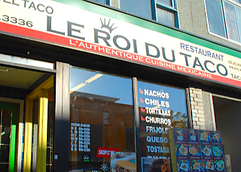  EL REY DEL TACO - Montreal, QC Mexican Restaurants - Restaurant Exterior Image