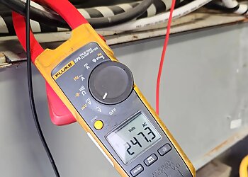 London electrician Elway Electric Ltd.