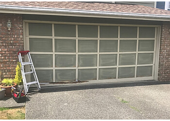 Vancouver garage door repair E.N Doors BC L.T.D