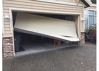 Vancouver garage door repair E.N Doors BC L.T.D