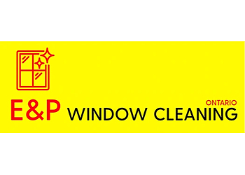 Mississauga Lavages de vitre E & P Window Cleaning