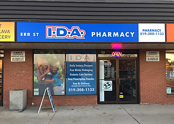 ERB St. I.D.A. Pharmacy ERB St. I.D.A. Pharmacy - Waterloo, ON Pharmacies - Pharmacy Exterior Image
