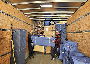 E-Rick Déménageur inc. - Sherbrooke, QC Déménageurs