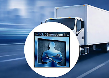 E-Rick Déménageur inc. E-Rick Déménageur inc. - Sherbrooke, QC Déménageurs