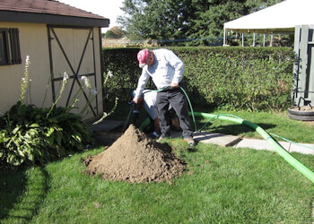 London Services De Fosses Septiques ESI Group